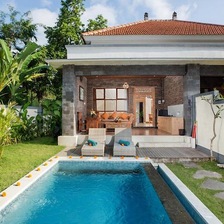 Villa Ubud Umah Mesari Экстерьер фото
