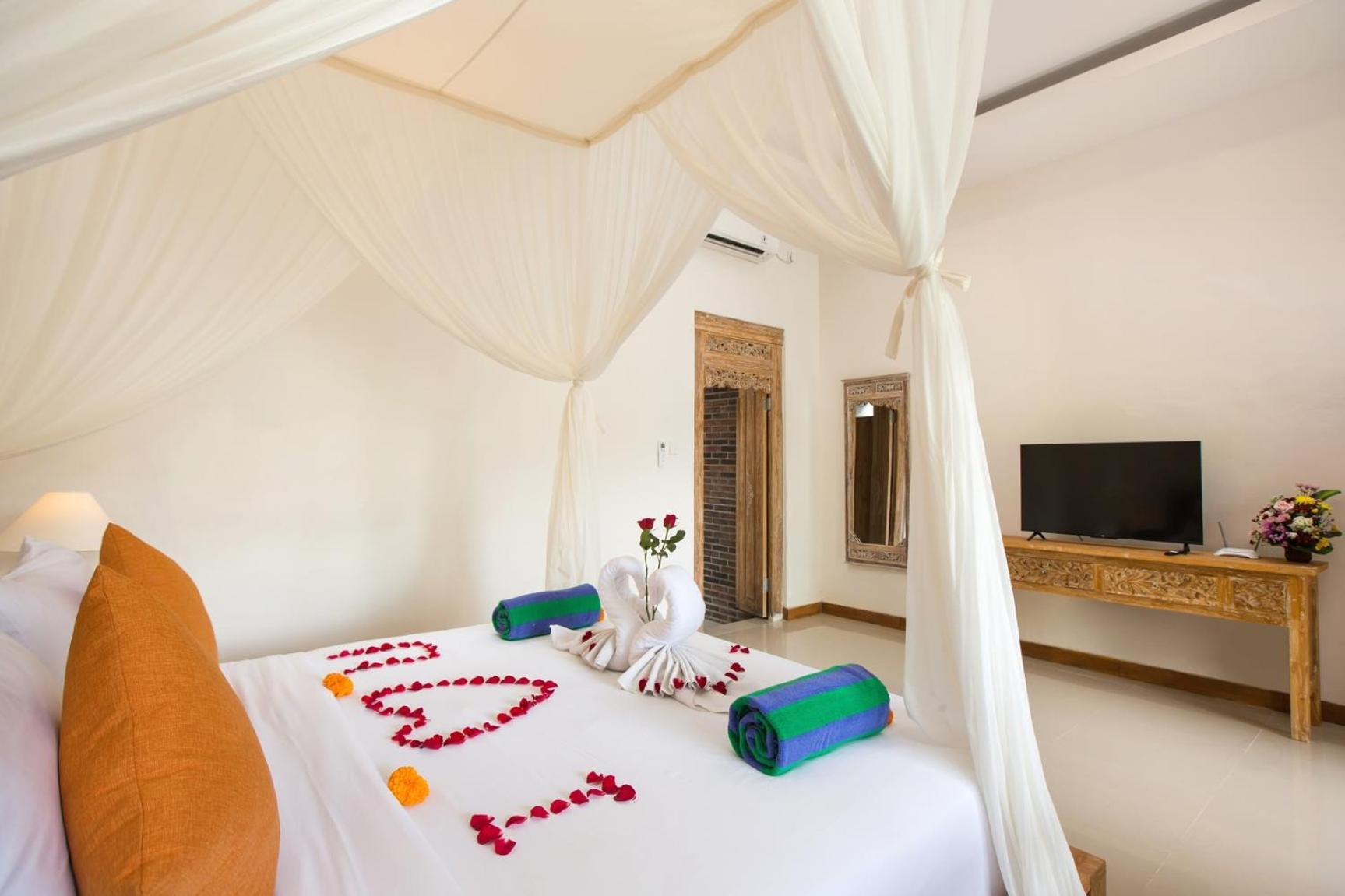Villa Ubud Umah Mesari Экстерьер фото