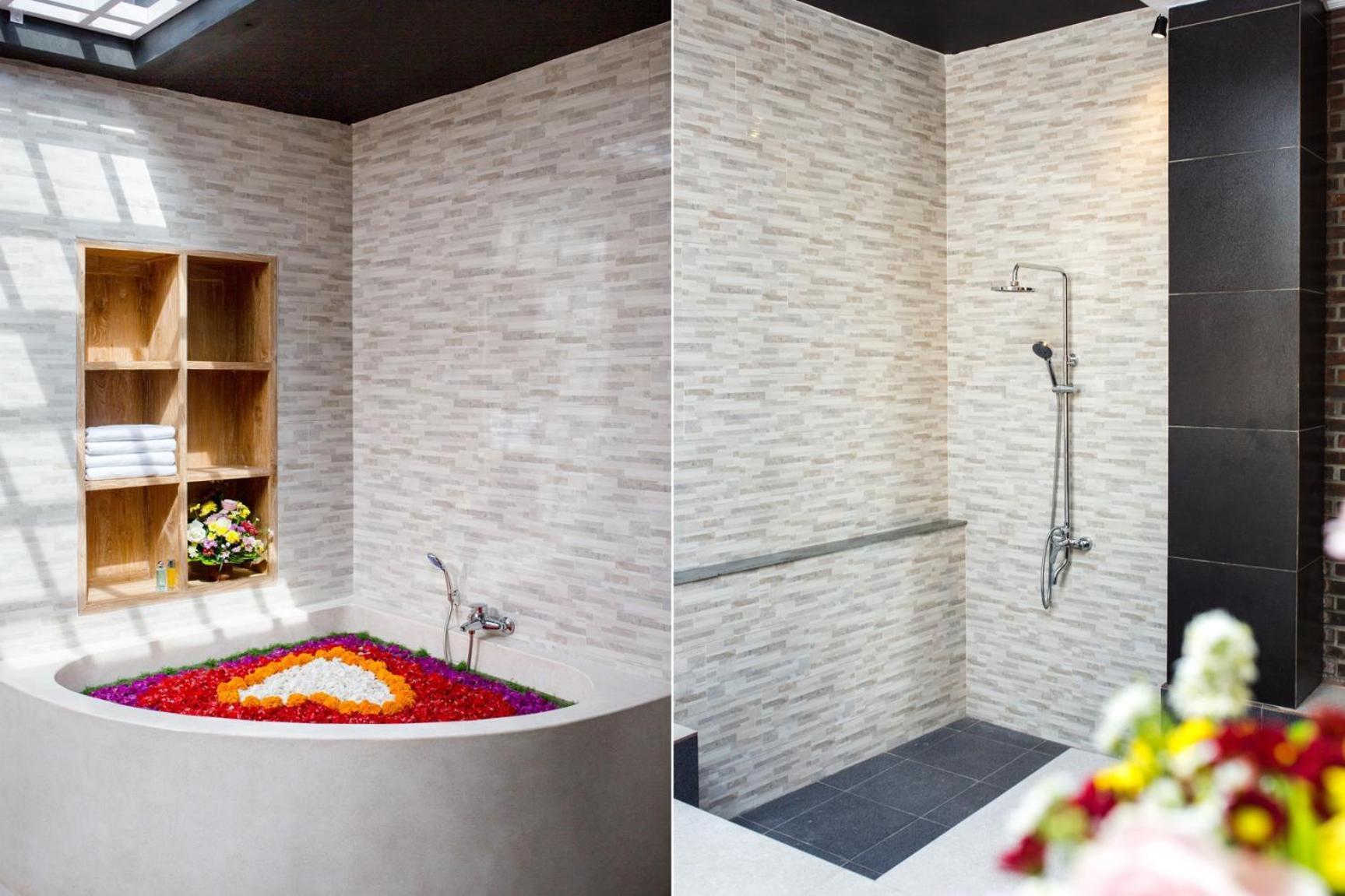 Villa Ubud Umah Mesari Экстерьер фото