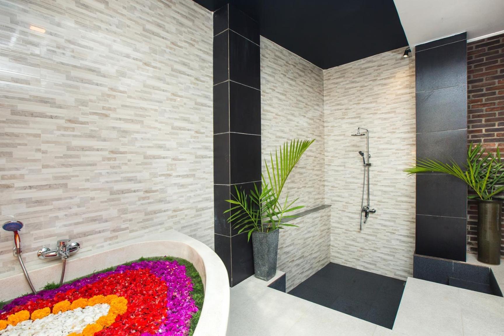 Villa Ubud Umah Mesari Экстерьер фото