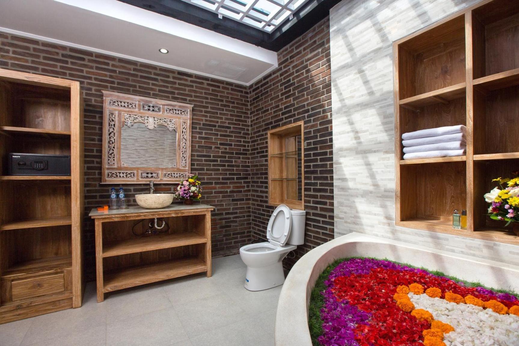 Villa Ubud Umah Mesari Экстерьер фото