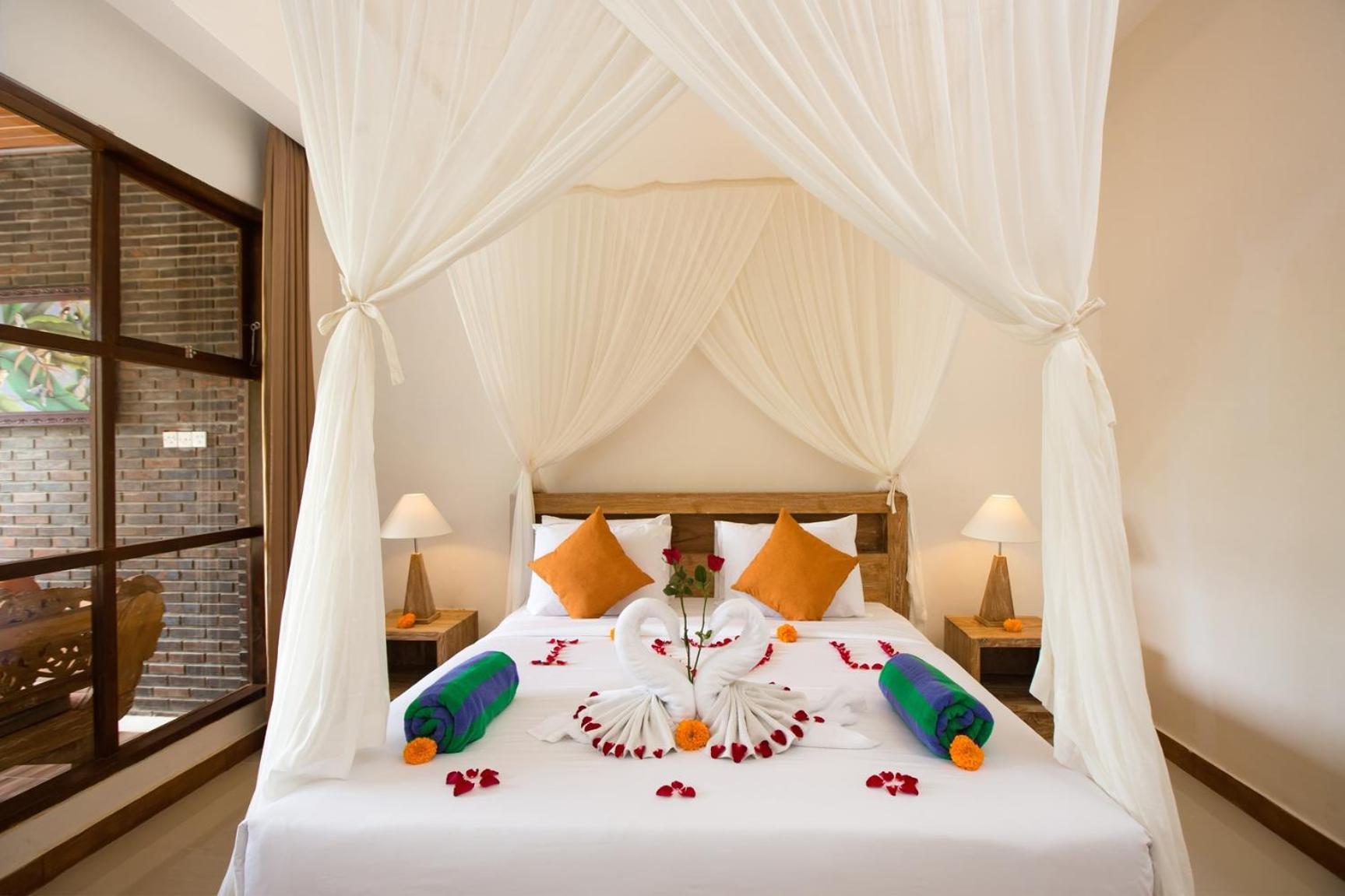 Villa Ubud Umah Mesari Экстерьер фото