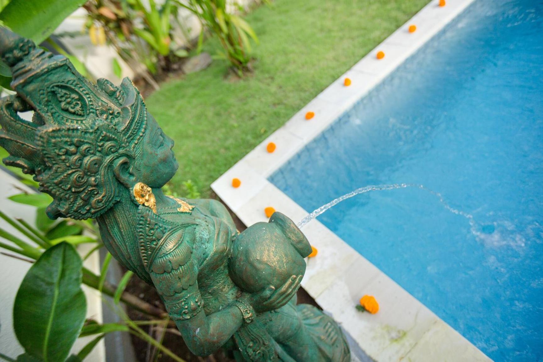 Villa Ubud Umah Mesari Экстерьер фото